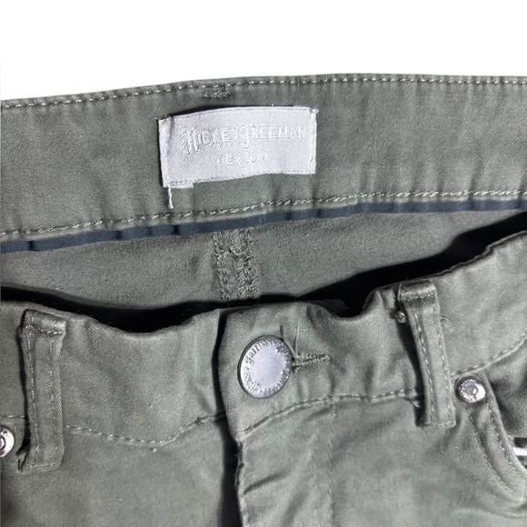 Hickey freeman New York men’s 36x34 green pants - Picture 2 of 4